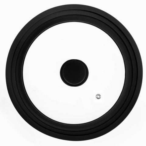 Uniwersalna pokrywka szklana 16/18/20cm BRUNBESTE BB-8003