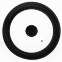 Uniwersalna pokrywka szklana 24/26/28cm BRUNBESTE BB-8001