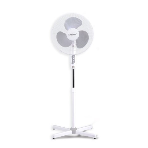 Wentylator stojący wiatrak 60W MAESTRO MR-900-2-GREY