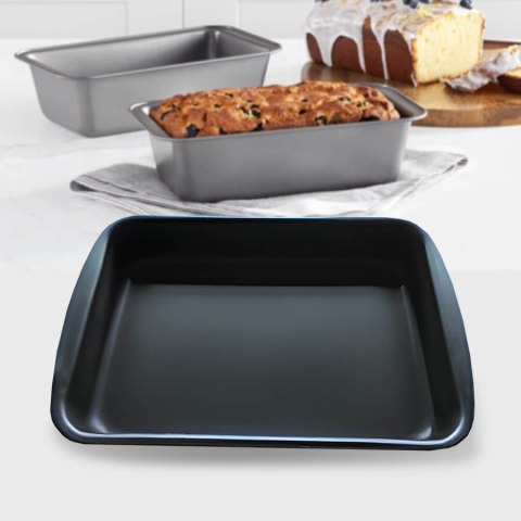 Aluminiowa forma do zapiekania 33cm MAESTRO MR-1117-33