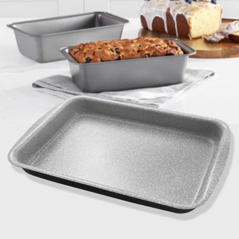Aluminiowa forma do zapiekania 36cm MAESTRO MR-1117-36