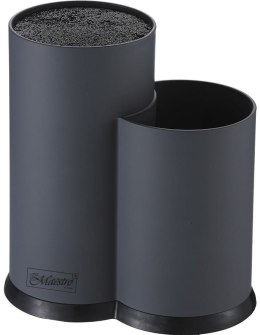 Blok na noże stojak podwójny MAESTRO MR-1438A-GRAY