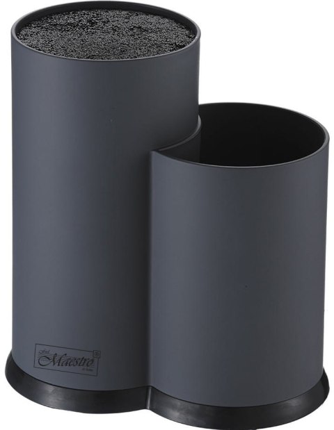 Blok na noże stojak podwójny MAESTRO MR-1438A-GRAY