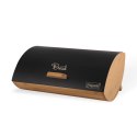 Chlebak czarny MAESTRO MR-1775-BLACK