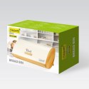 Chlebak kremowy MAESTRO MR-1775-IVORY