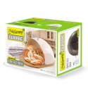 Chlebak owalny beżowy MAESTRO MR-1678G-BEIGE