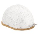 Chlebak owalny biały MAESTRO MR-1678G-WHITE