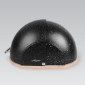 Chlebak owalny czarny MAESTRO MR-1678G-BLACK