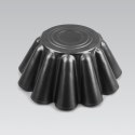 Forma do pieczenia babki metalowa 22.5cm blacha MAESTRO MR-1102