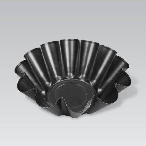 Forma do pieczenia babki metalowa 22.5cm blacha MAESTRO MR-1102