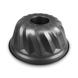 Forma do pieczenia babki metalowa z kominem 25cm MAESTRO MR-1100-25