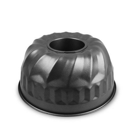 Forma do pieczenia babki metalowa z kominem 25cm MAESTRO MR-1100-25