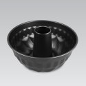 Forma do pieczenia babki metalowa z kominem 25cm MAESTRO MR-1100-25