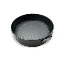 Forma do pieczenia ciasta tortownica 24cm metalowa MAESTRO MR-1115-24