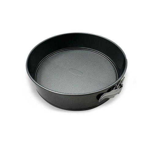 Forma do pieczenia ciasta tortownica 24cm metalowa MAESTRO MR-1115-24