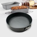 Forma do pieczenia ciasta tortownica 24cm metalowa MAESTRO MR-1115-24