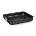 Forma do zapiekania metalowa 30cm marmurek MAESTRO MR-1107-30
