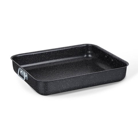 Forma do zapiekania metalowa 30cm marmurek MAESTRO MR-1107-30