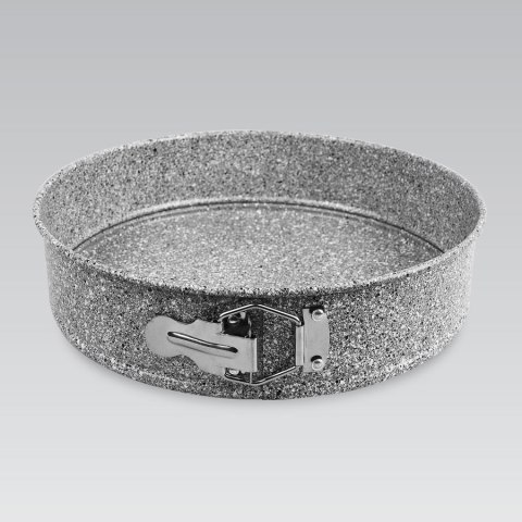 Komplet form forem tortownic do pieczenia ciasta 3-ele 24/26/28cm MAESTRO MR-1125