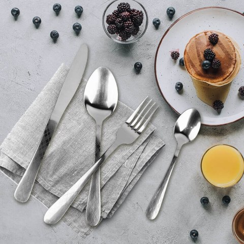 Komplet łyżeczek do herbaty łyżeczki 3 sztuki MAESTRO MR-1522-3TS