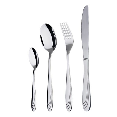 Komplet sztućców sztućce 24-ele MAESTRO MR-1526-24