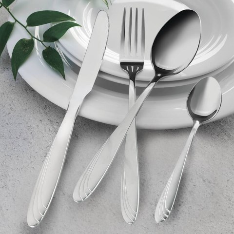 Komplet sztućców sztućce 24-ele MAESTRO MR-1526-24