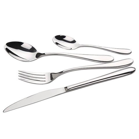 Komplet sztućców sztućce 24-ele MAESTRO MR-1533-24