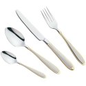 Komplet sztućców sztućce 24 elementy MAESTRO MR-1515G-24