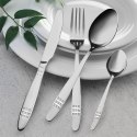 Komplet sztućców sztućce 24 elementy MAESTRO MR-1516-24