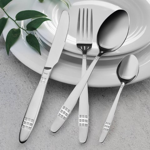 Komplet sztućców sztućce 24 elementy MAESTRO MR-1516-24