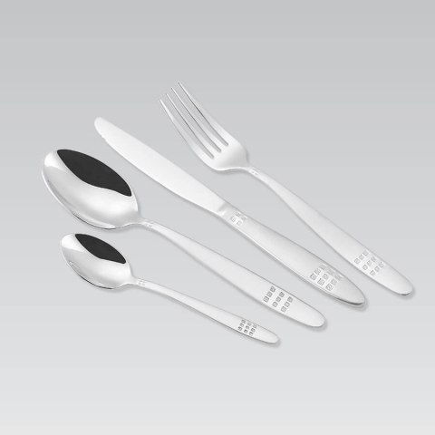 Komplet sztućców sztućce 24 elementy MAESTRO MR-1516-24