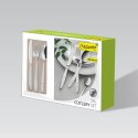 Komplet sztućców sztućce 24 elementy MAESTRO MR-1516-24