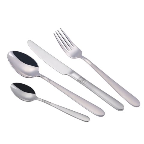 Komplet sztućców sztućce 24 elementy MAESTRO MR-1518-24