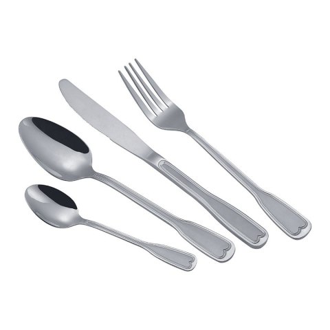 Komplet sztućców sztućce 24 elementy MAESTRO MR-1519-24