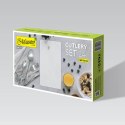 Komplet sztućców sztućce 24 elementy MAESTRO MR-1522-24