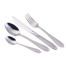 Komplet sztućców sztućce zestaw 24 elementy MAESTRO MR-1514-24