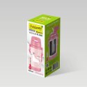 Kubek termiczny dla dzieci dziecka ze słomką 350ml jednorożec MAESTRO MR-1640-35-C