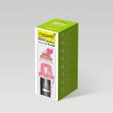 Kubek termiczny dla dzieci dziecka ze słomką 350ml jednorożec MAESTRO MR-1640-35-C