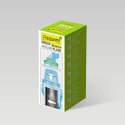 Kubek termiczny dla dzieci dziecka ze słomką 350ml wieloryb MAESTRO MR-1640-35-A