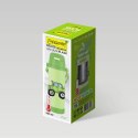 Kubek termiczny dla dzieci dziecka ze słomką 500ml autko MAESTRO MR-1640-50-B