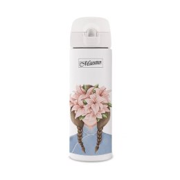 Kubek termiczny na kawę 400ml MAESTRO MR-1634-B