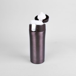 Kubek termiczny na kawę do kawy 320ml brązowy MAESTRO MR-1641-32-BROWN