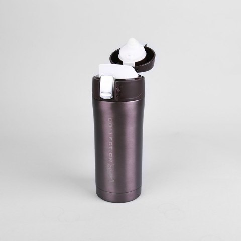 Kubek termiczny na kawę do kawy 320ml brązowy MAESTRO MR-1641-32-BROWN