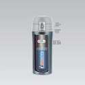 Kubek termiczny na kawę do kawy 320ml niebieski MAESTRO MR-1641-32-BLUE