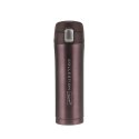 Kubek termiczny na kawę do kawy 450ml brązowy MAESTRO MR-1641-45-BROWN