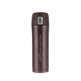 Kubek termiczny na kawę do kawy 450ml brązowy MAESTRO MR-1641-45-BROWN