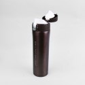 Kubek termiczny na kawę do kawy 450ml brązowy MAESTRO MR-1641-45-BROWN