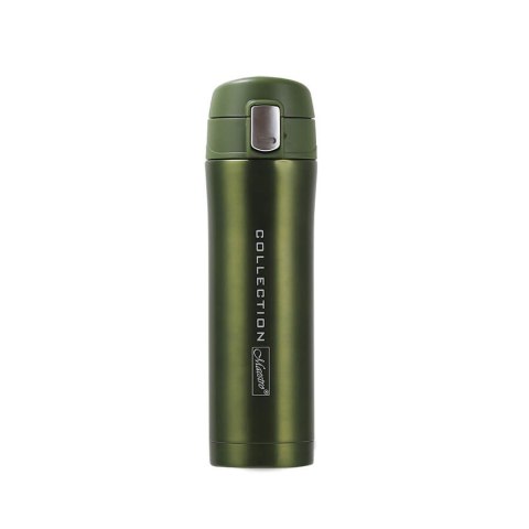 Kubek termiczny na kawę do kawy 450ml zielony MAESTRO MR-1641-45-GREEN
