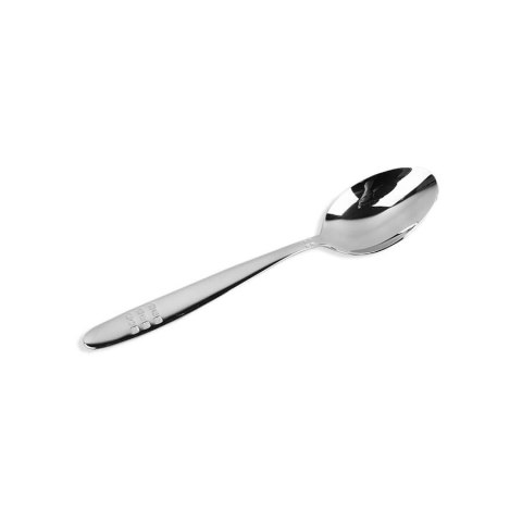 Łyżka stołowa pojedyncza metalowa MAESTRO MR-1516-DS