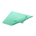 Mata silikonowa do pieczenia stolnica duża 60x50cm turkusowa MAESTRO MR-1588-L